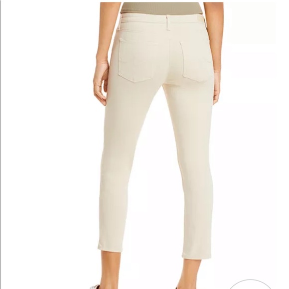 AG ADRIANO GOLDSCHMIED cigarette roll up jeans - Picture 3 of 15